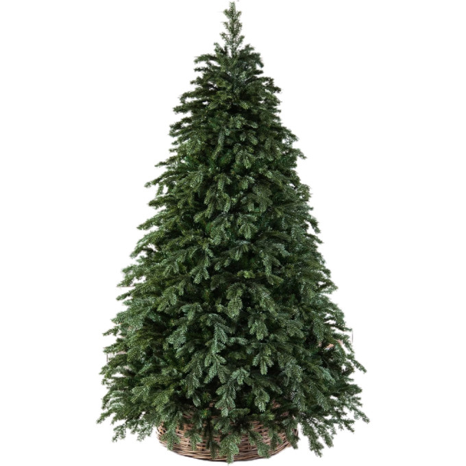 Новогодняя пихта TRIUMPH TREE, Прелестная, 120 см, зеленая 73069